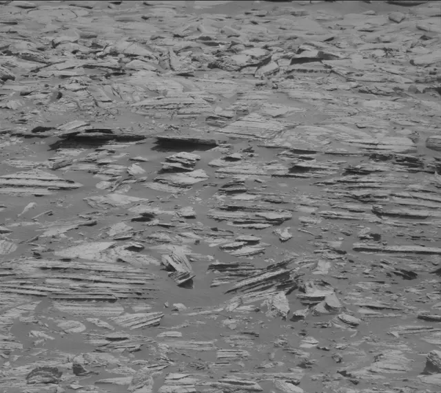 Sol 4096: Mast Camera (Mastcam)