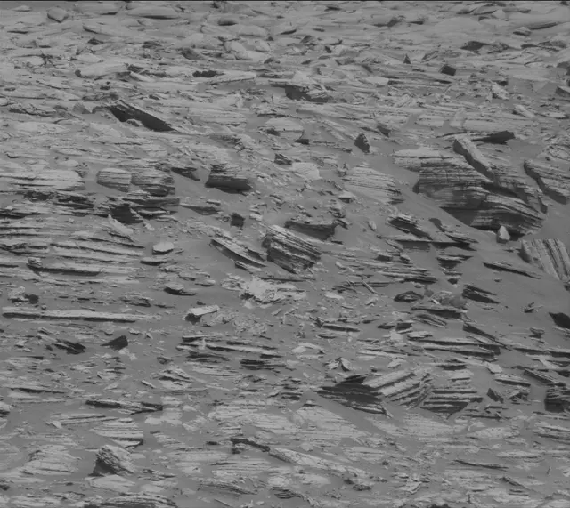 Sol 4096: Mast Camera (Mastcam)
