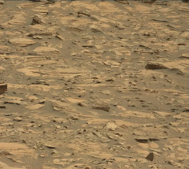 Sol 4096: Mast Camera (Mastcam)