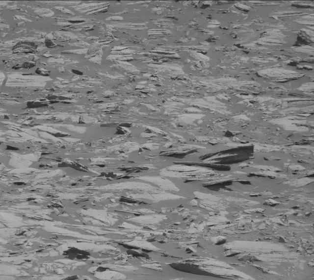 Sol 4096: Mast Camera (Mastcam)