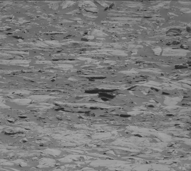 Sol 4096: Mast Camera (Mastcam)