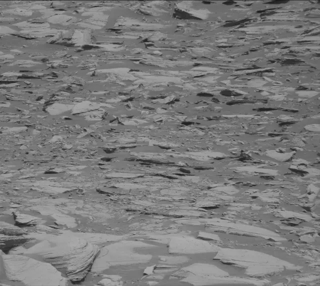 Sol 4096: Mast Camera (Mastcam)