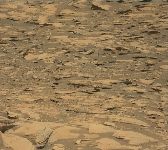 Sol 4096: Mast Camera (Mastcam)