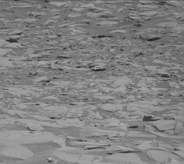 Sol 4096: Mast Camera (Mastcam)