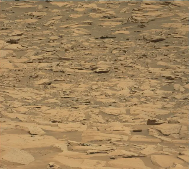 Sol 4096: Mast Camera (Mastcam)