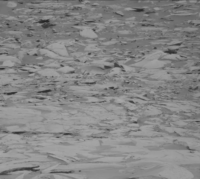 Sol 4096: Mast Camera (Mastcam)
