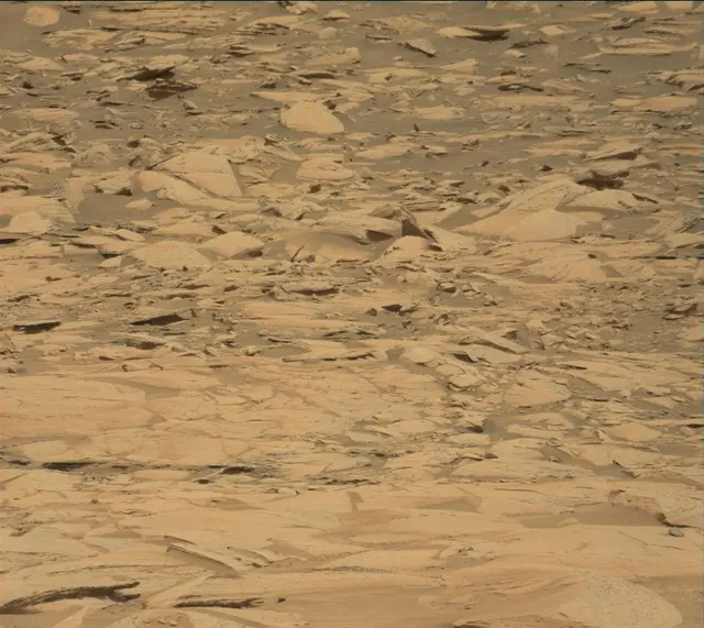 Sol 4096: Mast Camera (Mastcam)