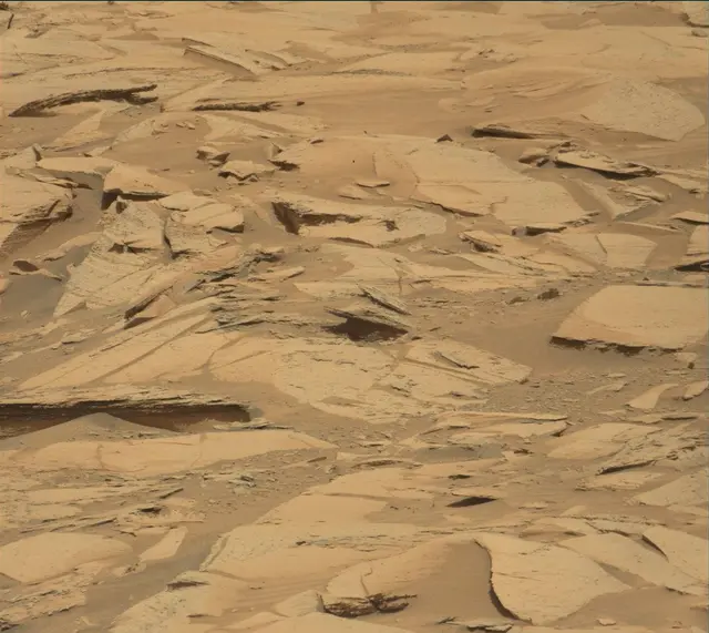 Sol 4096: Mast Camera (Mastcam)