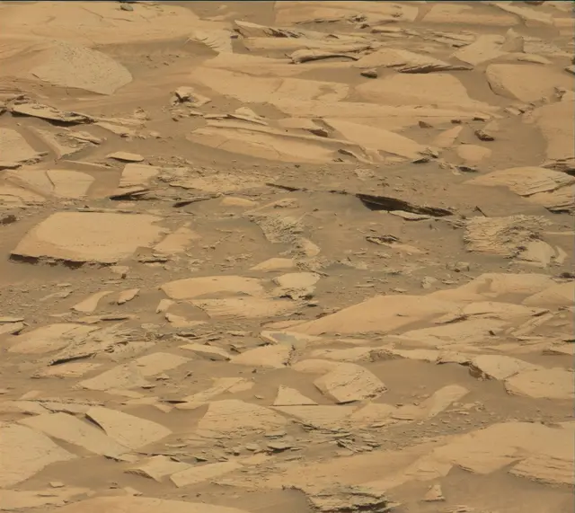 Sol 4096: Mast Camera (Mastcam)