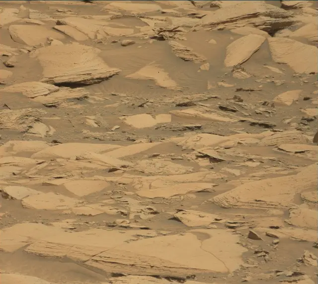 Sol 4096: Mast Camera (Mastcam)