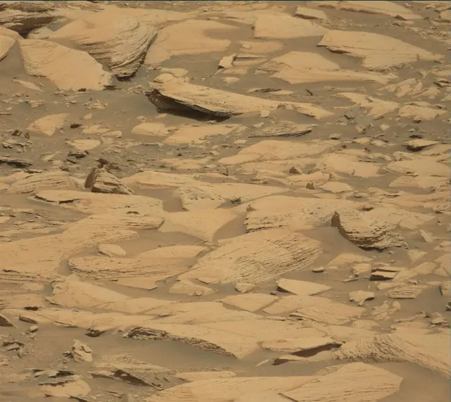 Sol 4096: Mast Camera (Mastcam)