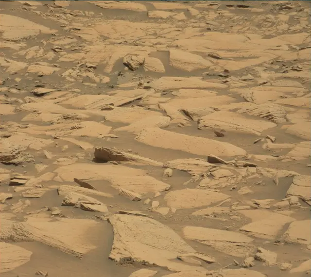 Sol 4096: Mast Camera (Mastcam)