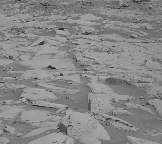 Sol 4096: Mast Camera (Mastcam)