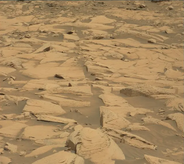 Sol 4096: Mast Camera (Mastcam)