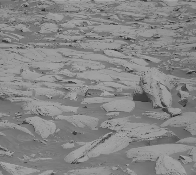 Sol 4096: Mast Camera (Mastcam)