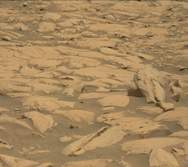 Sol 4096: Mast Camera (Mastcam)