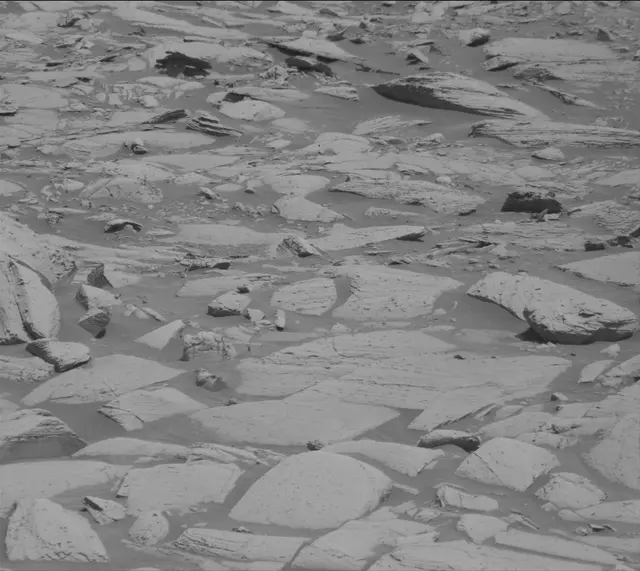 Sol 4096: Mast Camera (Mastcam)