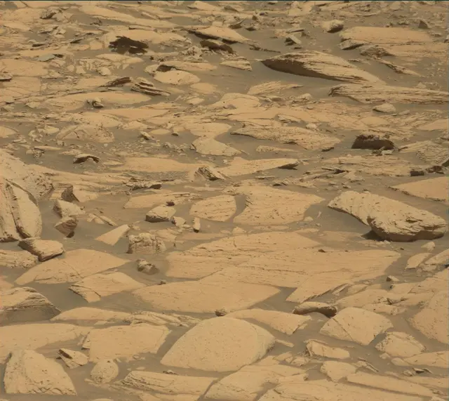 Sol 4096: Mast Camera (Mastcam)