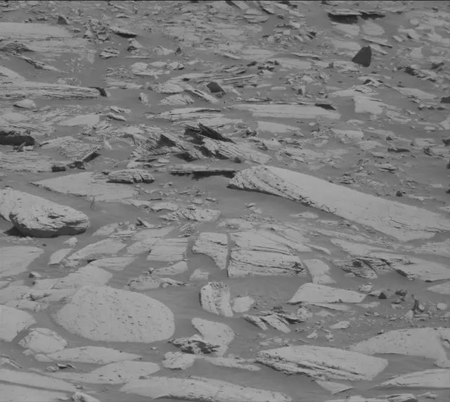 Sol 4096: Mast Camera (Mastcam)