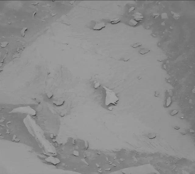 Sol 4096: Mast Camera (Mastcam)