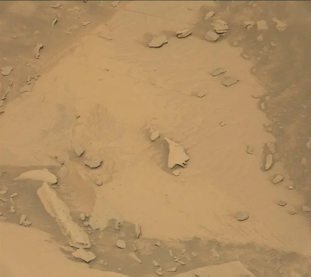 Sol 4096: Mast Camera (Mastcam)