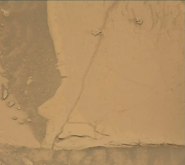 Sol 4096: Mast Camera (Mastcam)