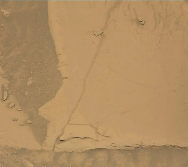 Sol 4096: Mast Camera (Mastcam)