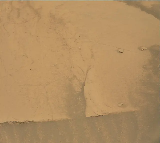 Sol 4096: Mast Camera (Mastcam)