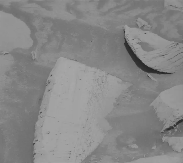 Sol 4096: Mast Camera (Mastcam)