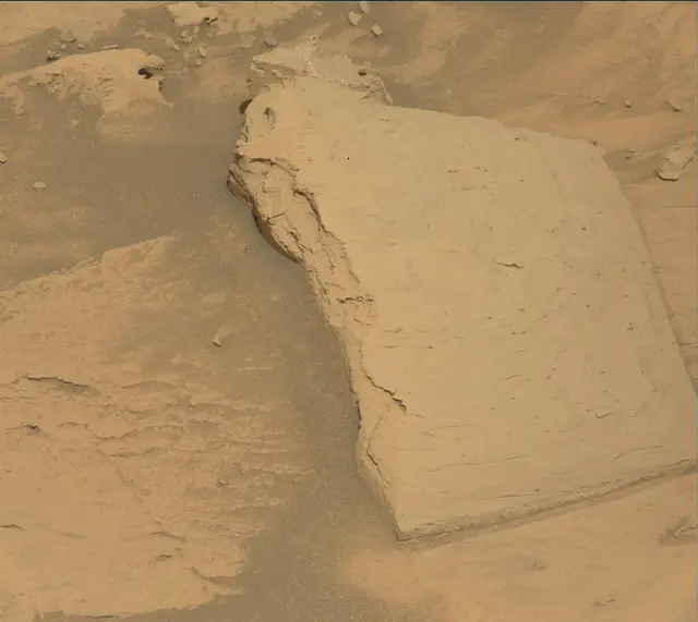 Sol 4096: Mast Camera (Mastcam)