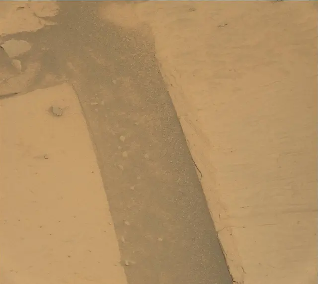 Sol 4096: Mast Camera (Mastcam)