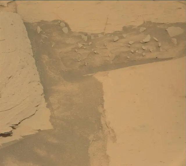 Sol 4096: Mast Camera (Mastcam)