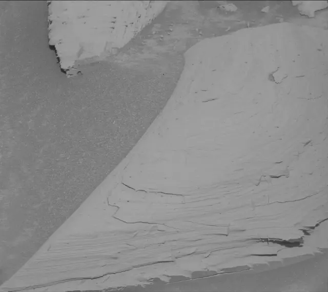 Sol 4096: Mast Camera (Mastcam)