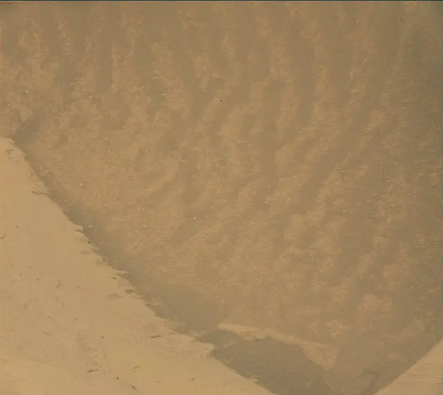 Sol 4096: Mast Camera (Mastcam)