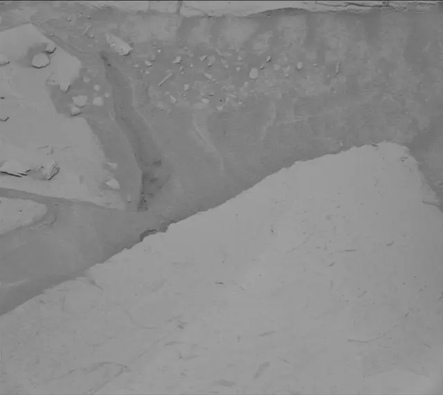 Sol 4096: Mast Camera (Mastcam)