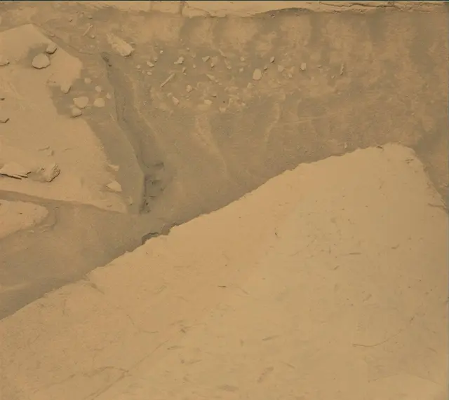 Sol 4096: Mast Camera (Mastcam)