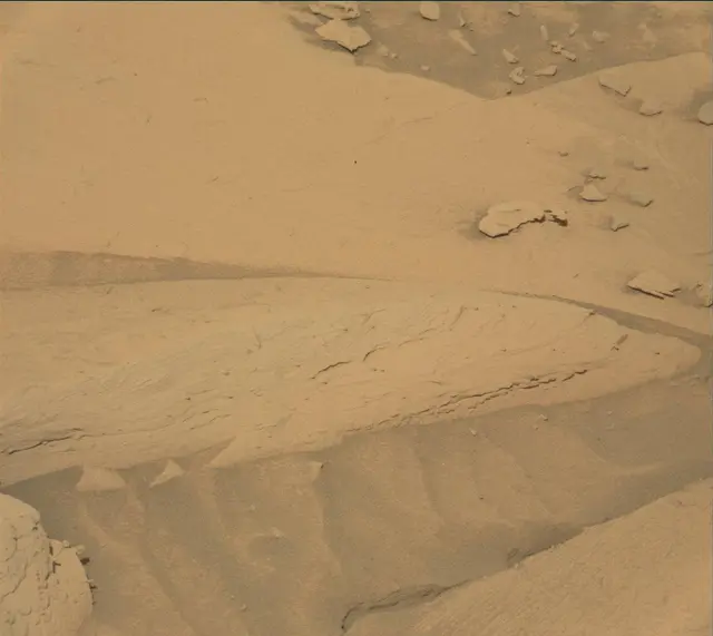 Sol 4096: Mast Camera (Mastcam)