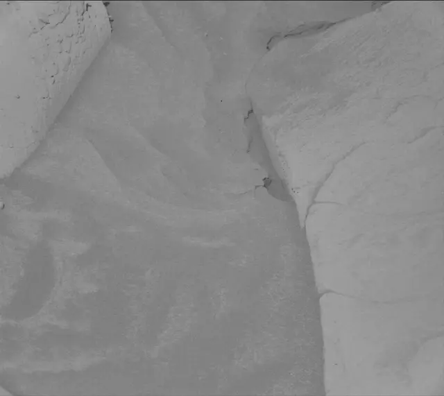Sol 4096: Mast Camera (Mastcam)