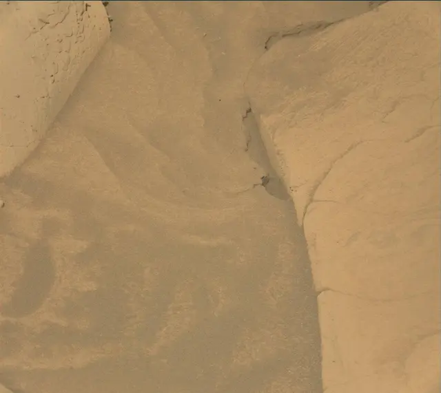 Sol 4096: Mast Camera (Mastcam)