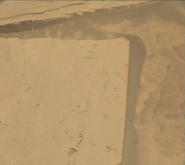 Sol 4096: Mast Camera (Mastcam)