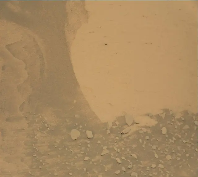 Sol 4096: Mast Camera (Mastcam)