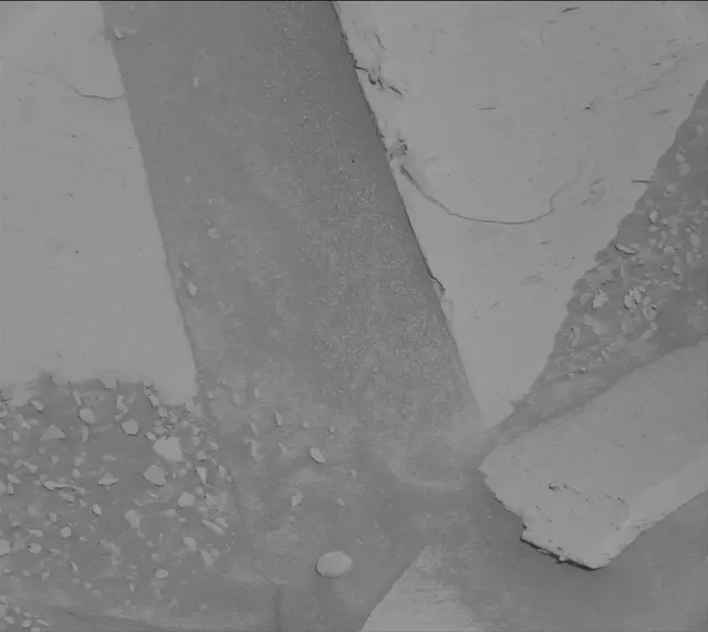 Sol 4096: Mast Camera (Mastcam)