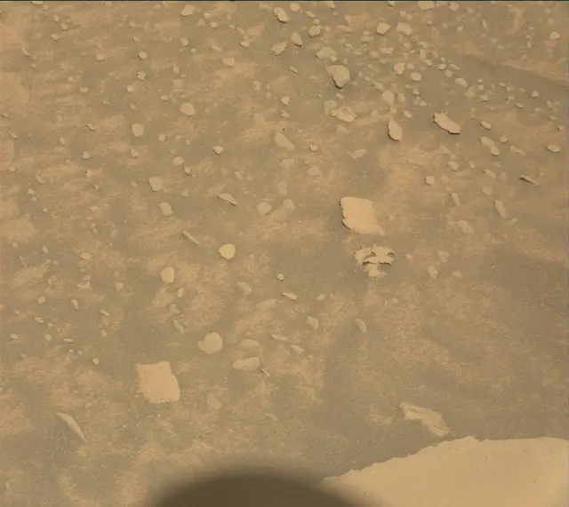 Sol 4096: Mast Camera (Mastcam)