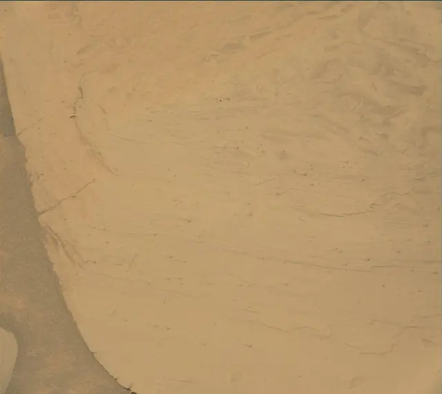 Sol 4096: Mast Camera (Mastcam)