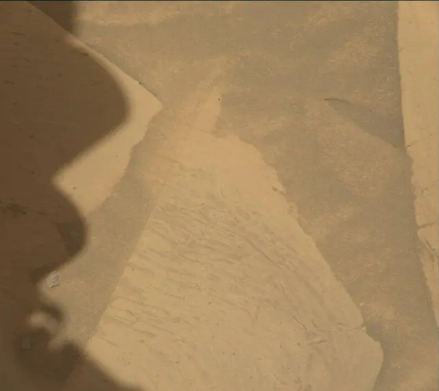 Sol 4096: Mast Camera (Mastcam)