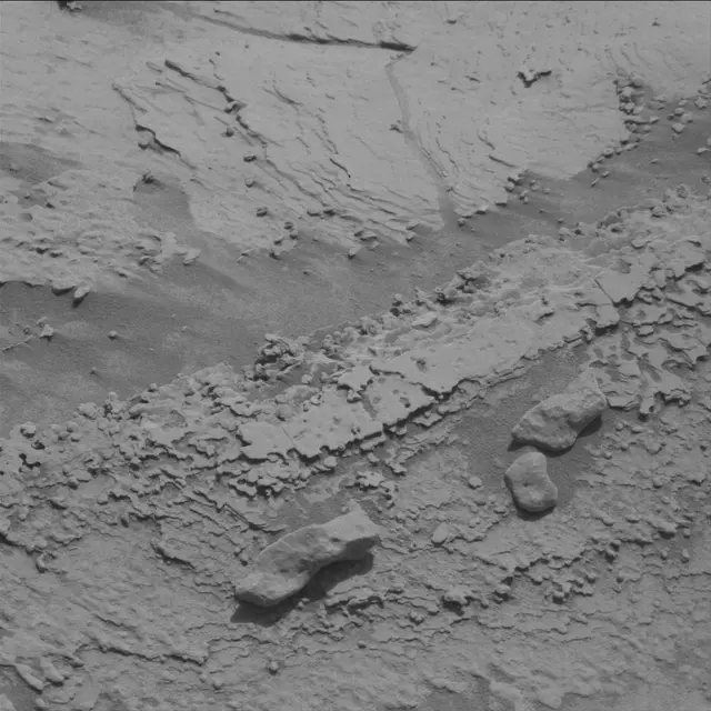 Sol 4096: Mast Camera (Mastcam)