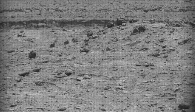 Sol 4098: Mast Camera (Mastcam)