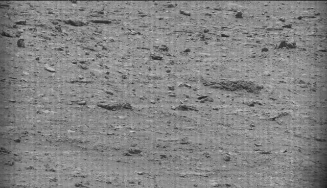 Sol 4098: Mast Camera (Mastcam)