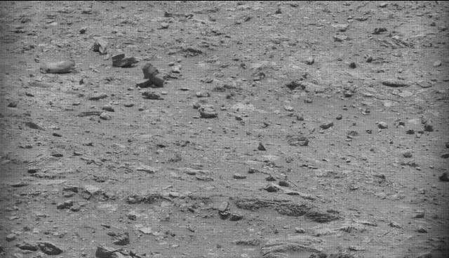 Sol 4098: Mast Camera (Mastcam)