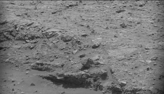 Sol 4098: Mast Camera (Mastcam)